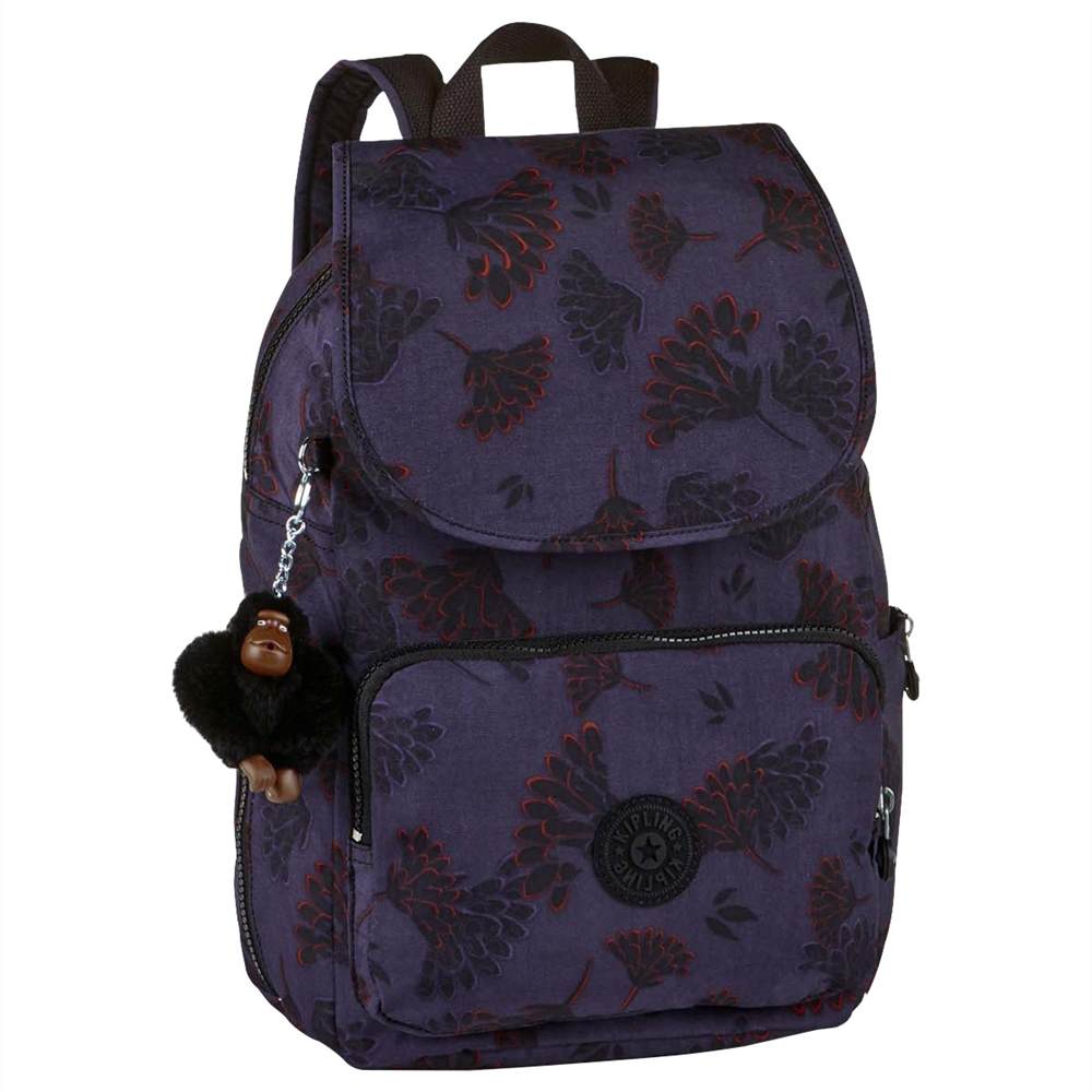 Kipling Cayenne Small BackpackFloral Night Kipling Handbags