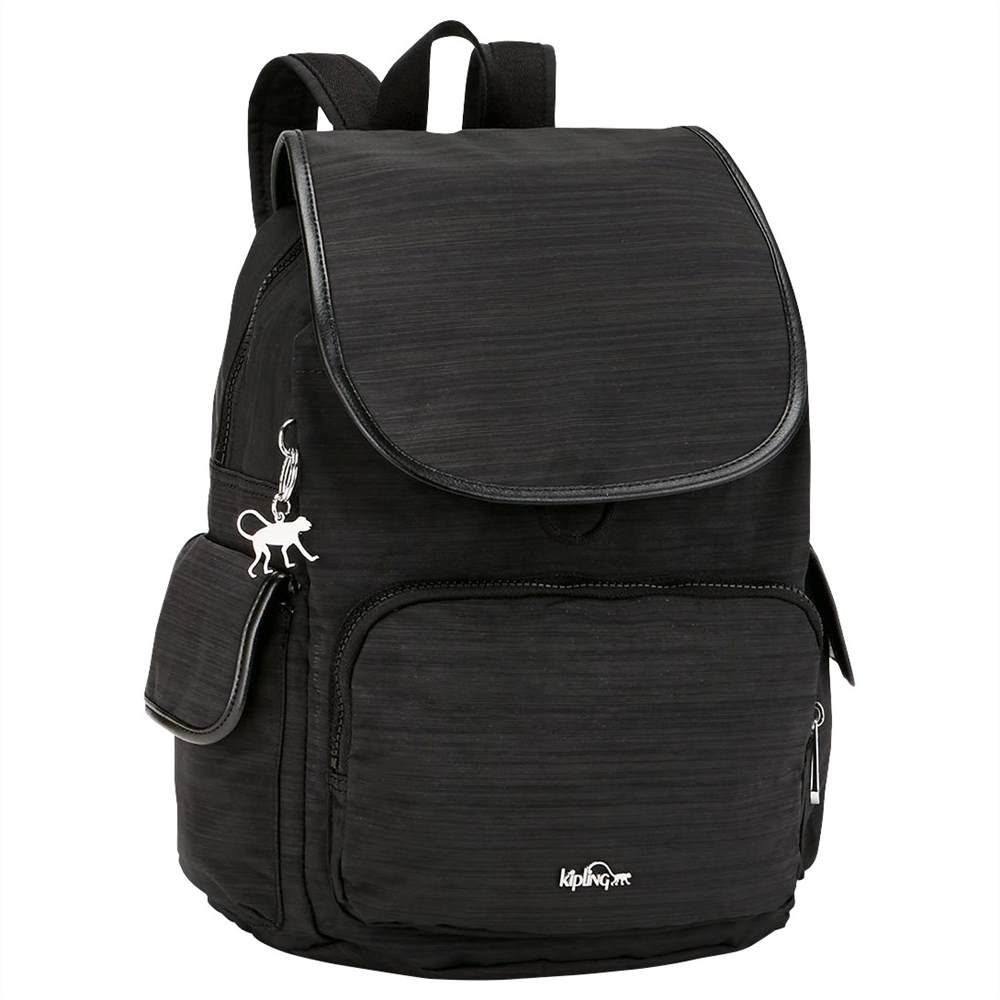 Kipling City Pack L Backpack Dazz Black Kipling Handbags