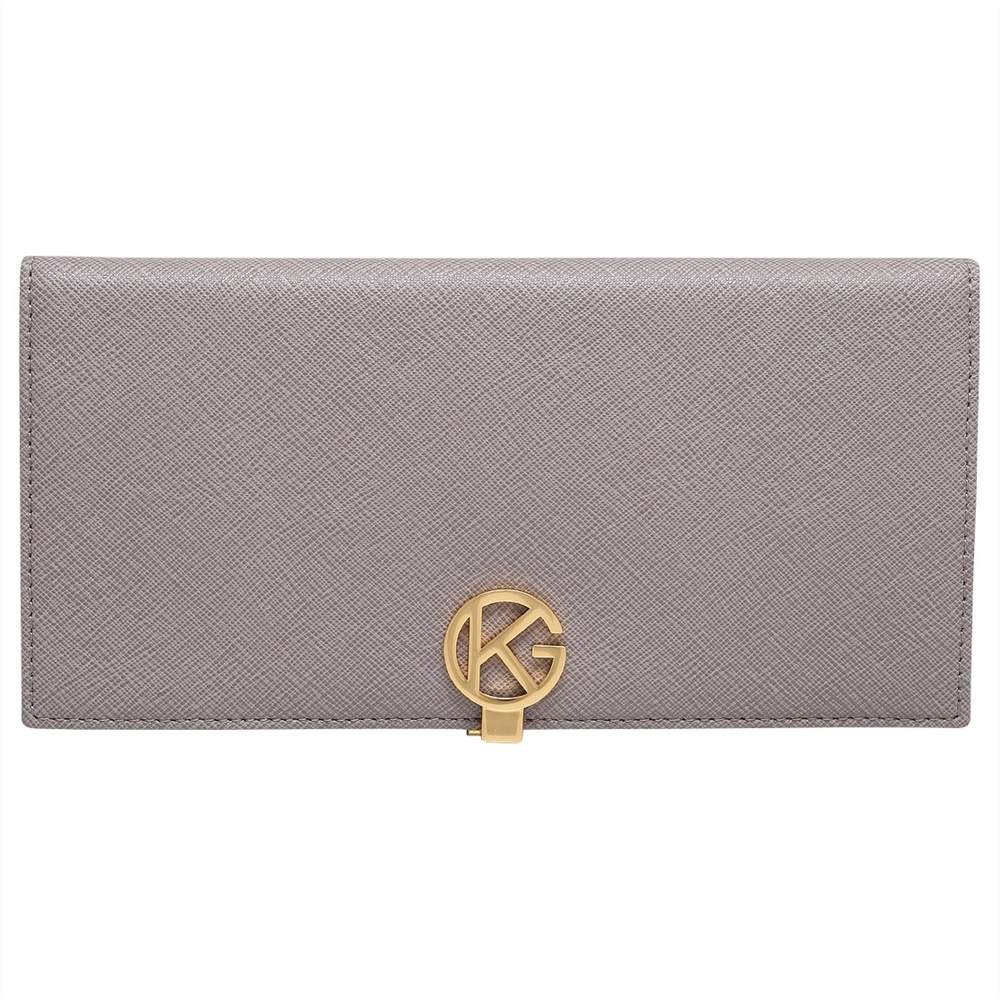 Kurt Geiger Leather Logo Wallet Purse Kurt Geiger Purses