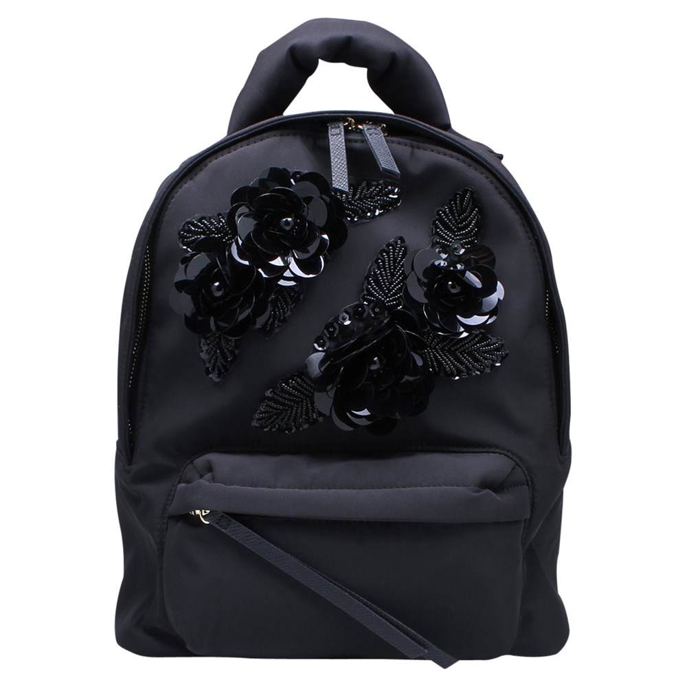 Kurt Geiger Nylon Backpack Black Kurt Geiger Handbags