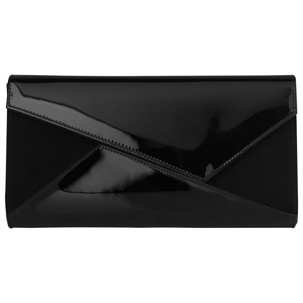 L.K. Bennett Lindy Clutch BagBlack L.K.Bennett Handbags