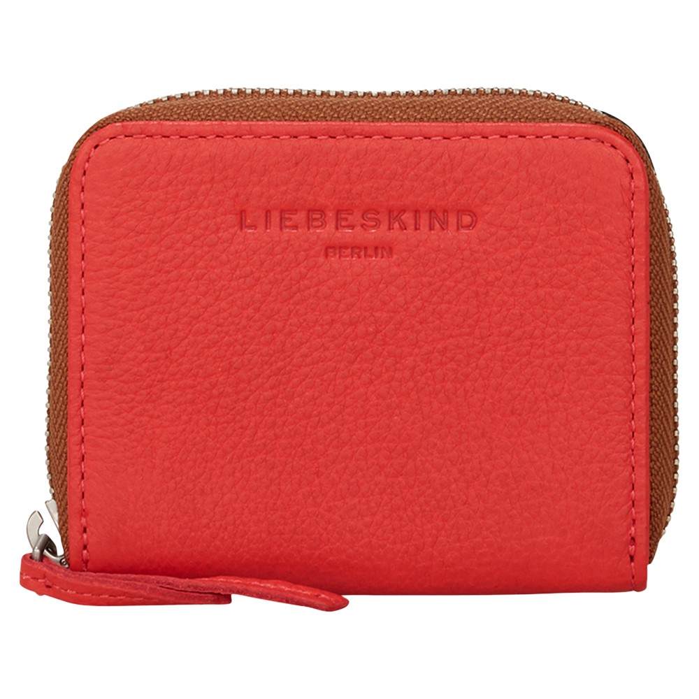 Liebeskind Conny Leather Small Colourblock Wallet Liebeskind Purses