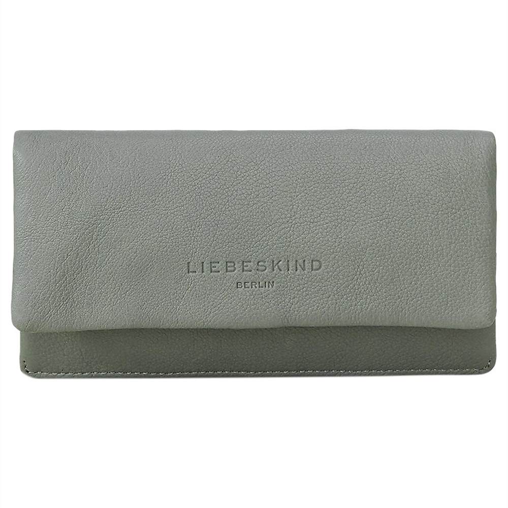 Liebeskind Slam 7 Leather Purse Elephant Liebeskind Purses