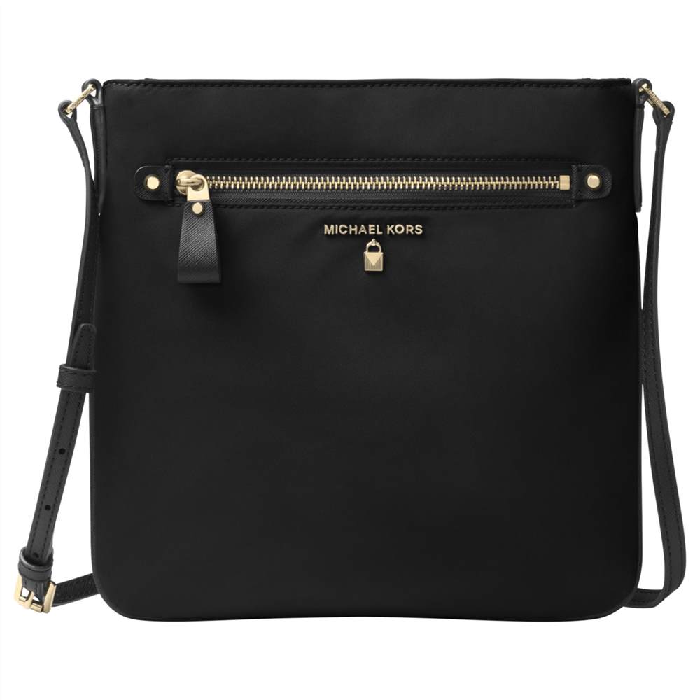 MMK-London Kelsey Large Cross Body Bag Black MMK-London Handbags