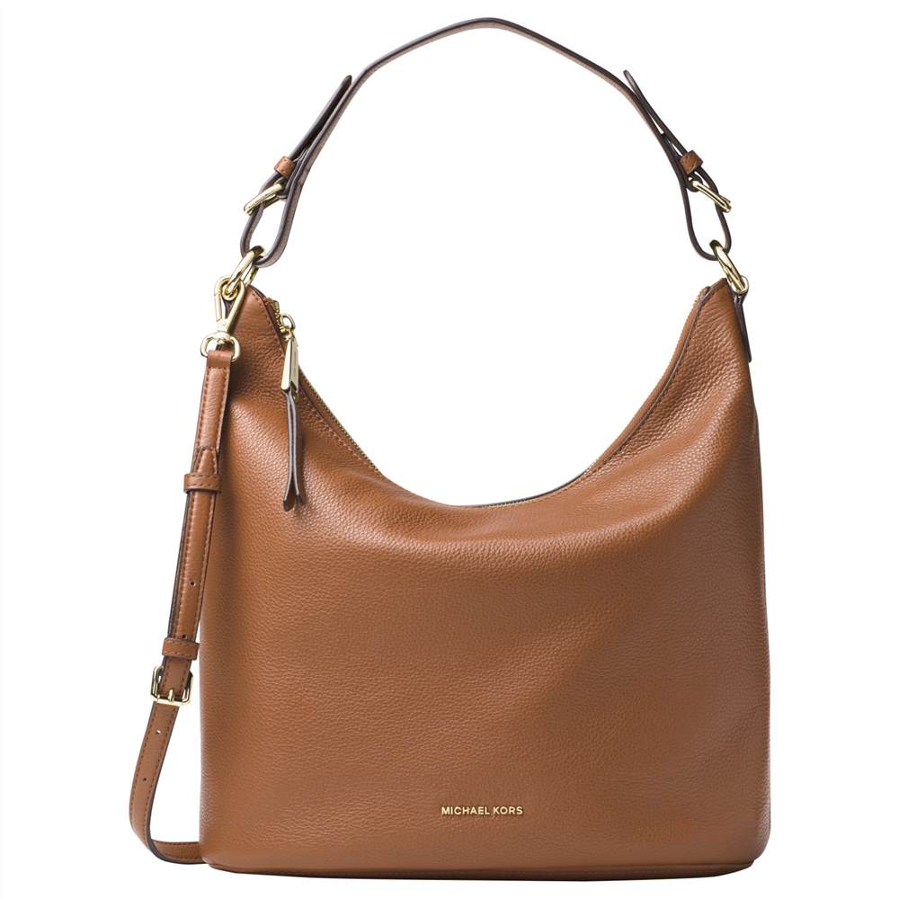 MMK-London Lupita Leather Large Hobo Bag MMK-London Handbags