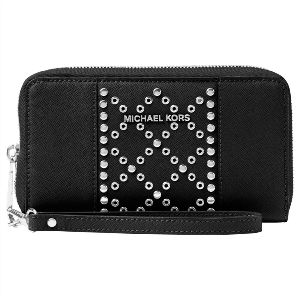 black mulberry bayswater tote : kate spade iphone 13 pro maxMICHAEL Michael Kors Mercer Leather Stud Multi-Function Purse Black MICHAEL Michael Kors Purses