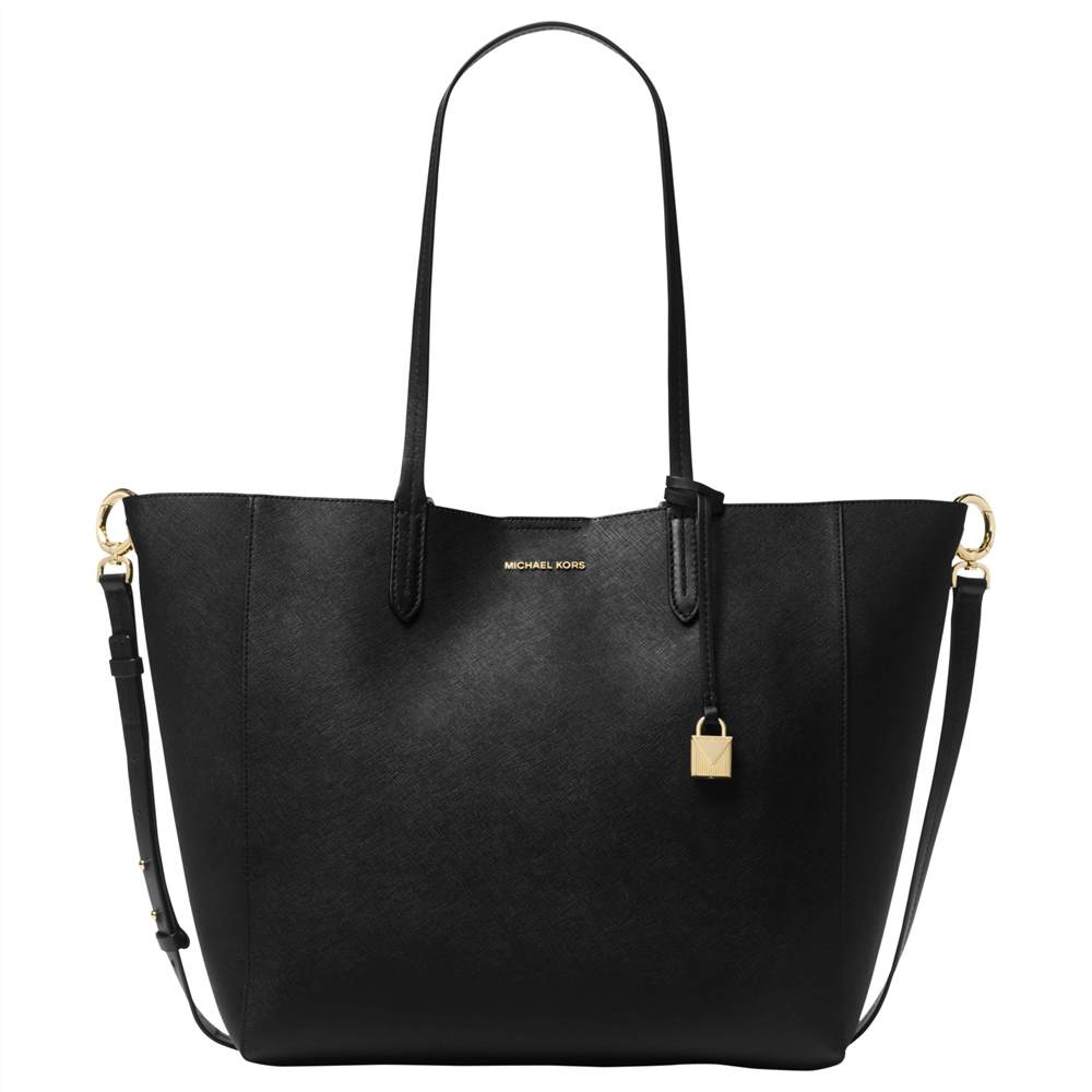 MMK-London Penny Large Tote BagBlack MMK-London Handbags