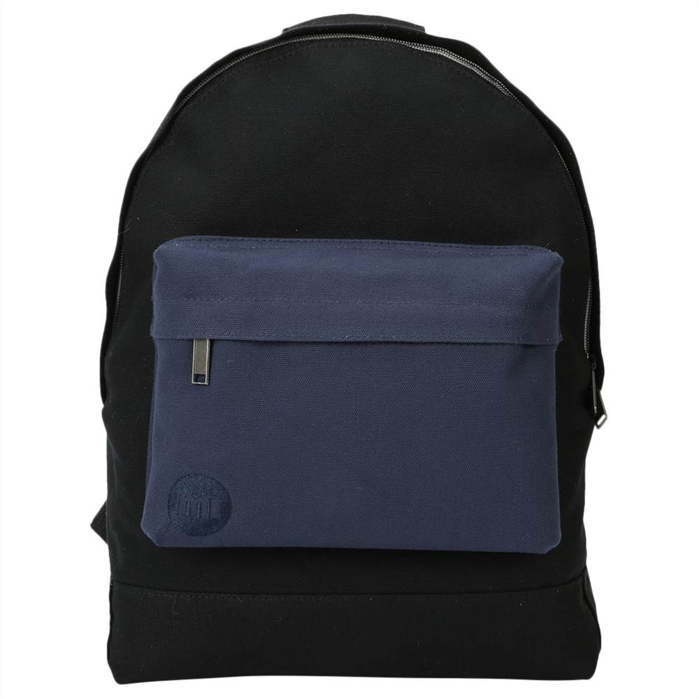 Mi-Pac Classic BackpackBlack / Navy Mi-Pac Handbags