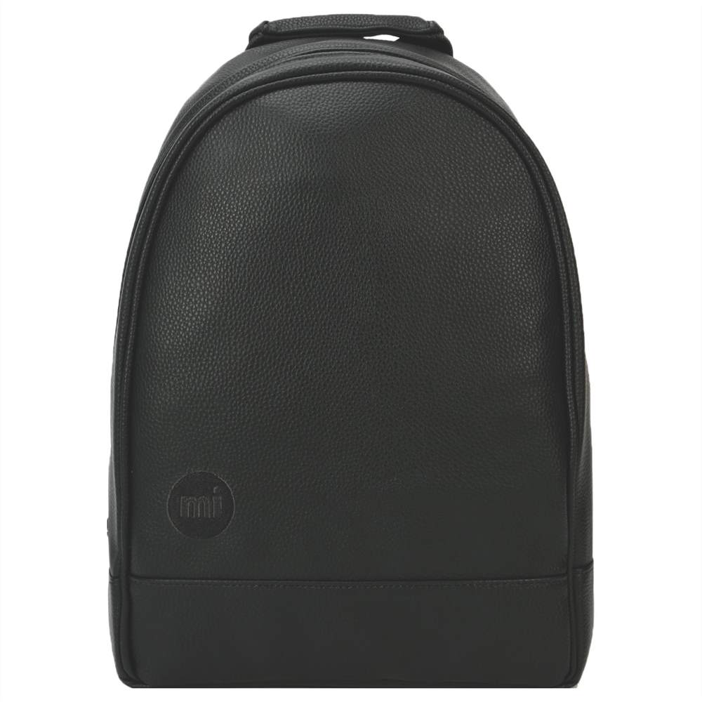 Mi-Pac Extra Small Tumbled Backpack Black Mi-Pac Handbags