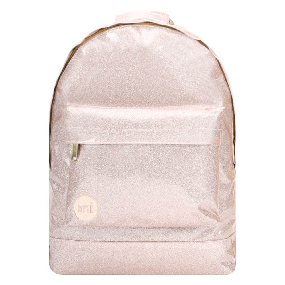 Mi-Pac Glitter BackpackChampagne Mi-Pac Handbags