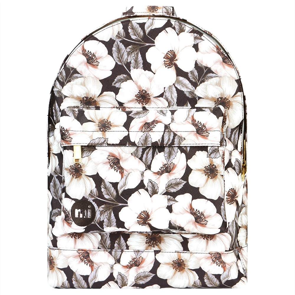 Mi-Pac Midnight Garden Backpack Multi Mi-Pac Handbags