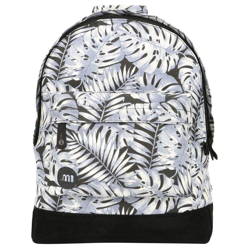 Mi-Pac Tropical Leaf Backpack Mi-Pac Handbags