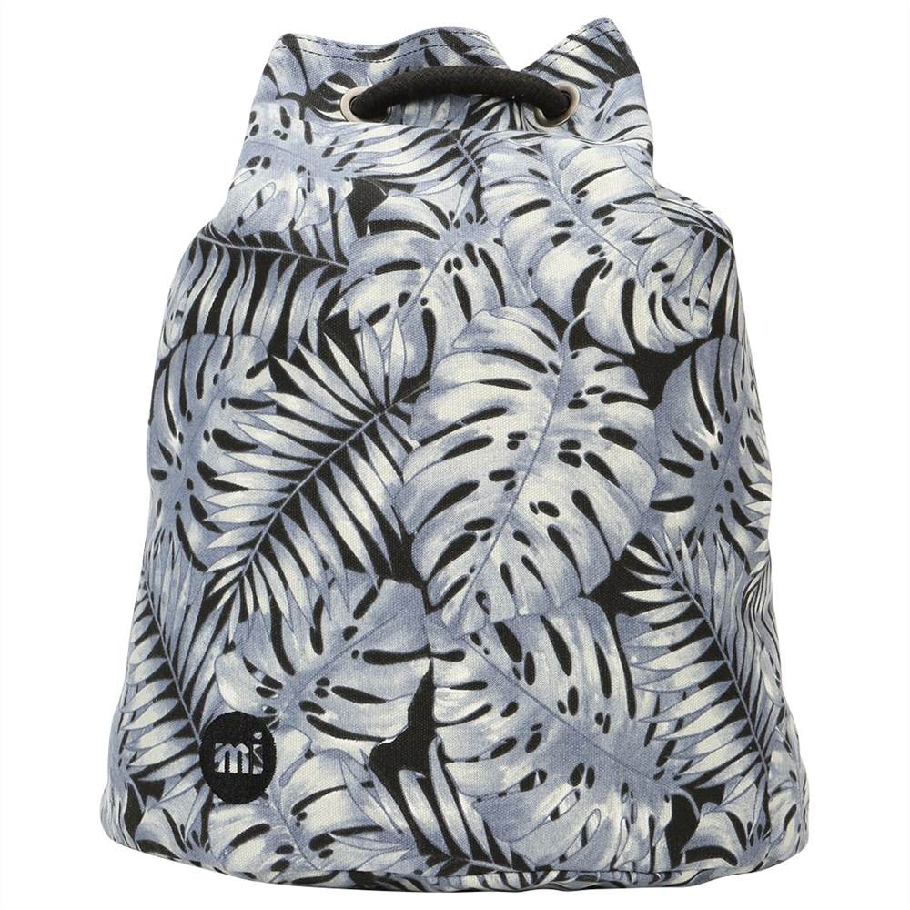 Mi-Pac Tropical Leaf Swing Backpack Mi-Pac Handbags