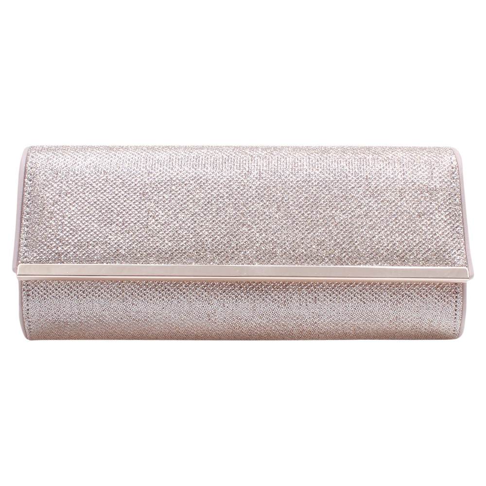 Miss KG Tamera Clutch Metal Comb Miss KG Handbags