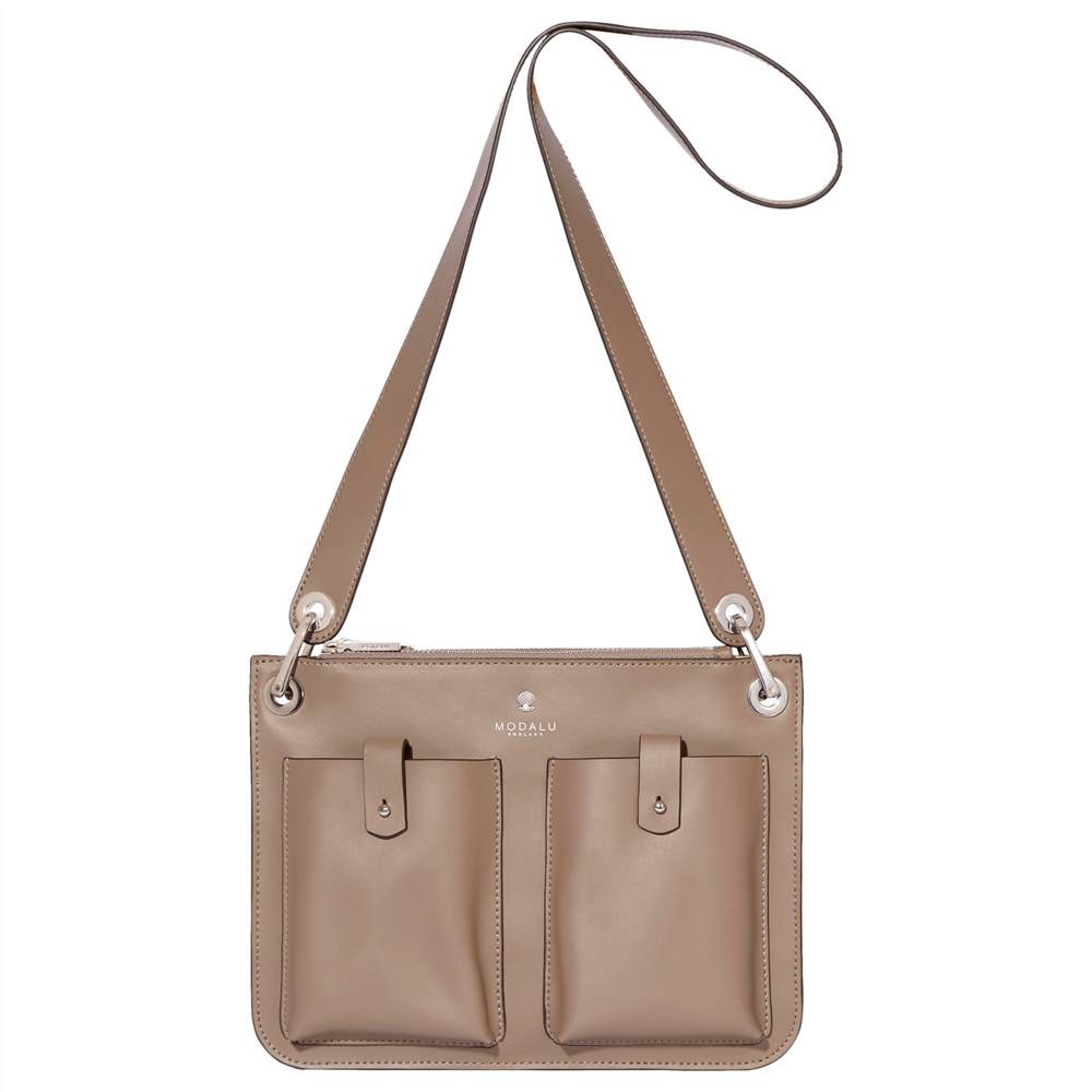 Modalu Carter Leather Shoulder Bag Modalu Handbags