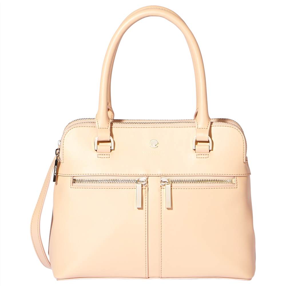 Modalu Pippa Small Leather Grab Bag Modalu Handbags