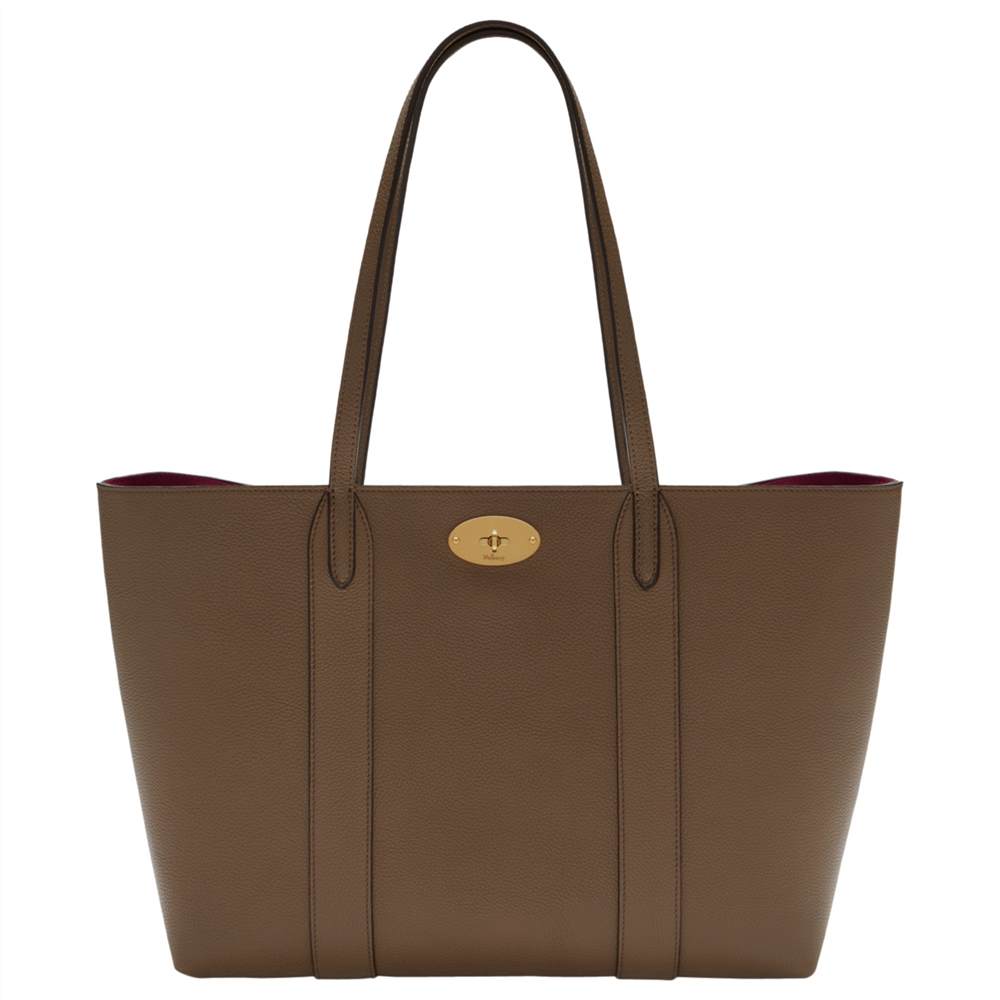 M-London Bayswater Leather Tote BagClay M-London Handbags