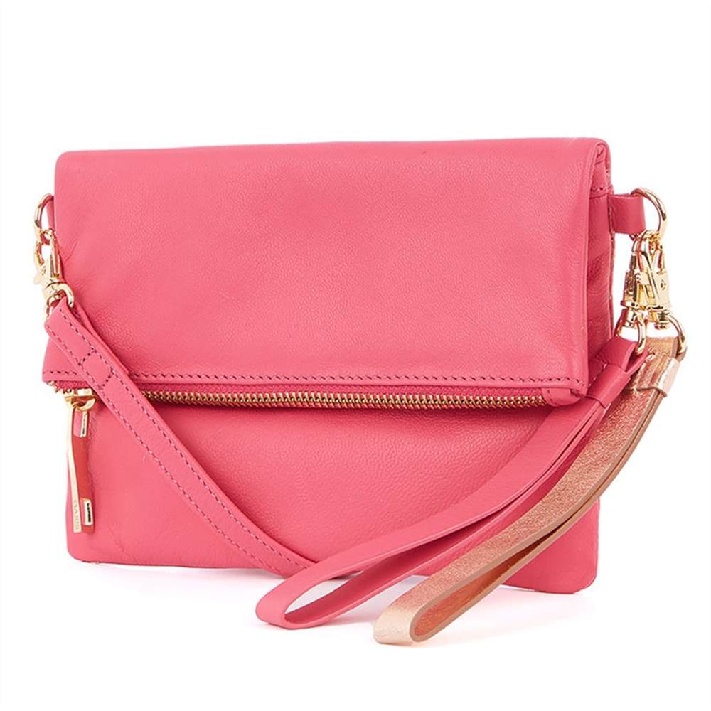 ted baker cu : ted baker nursery bagOasis Lexi Leather Clutch BagMid Pink Oasis Handbags