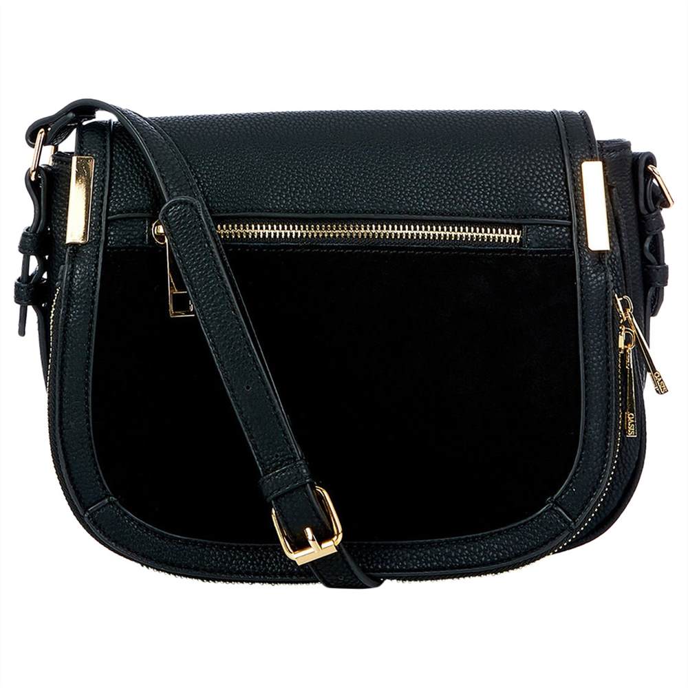 Oasis Lucy Satchel Bag Black Oasis Handbags