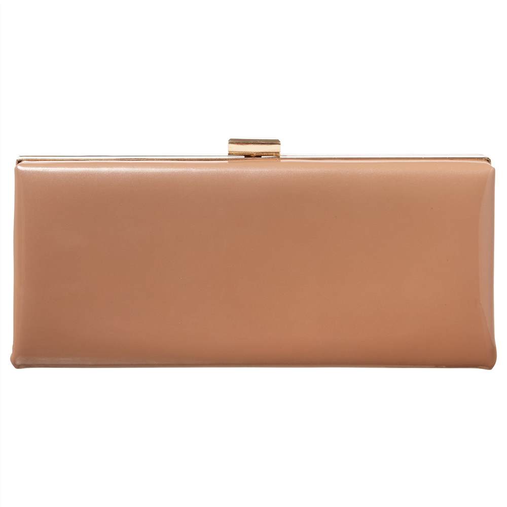 Phase Eight Amara Leather Clutch Bag Phase Eight Handbags