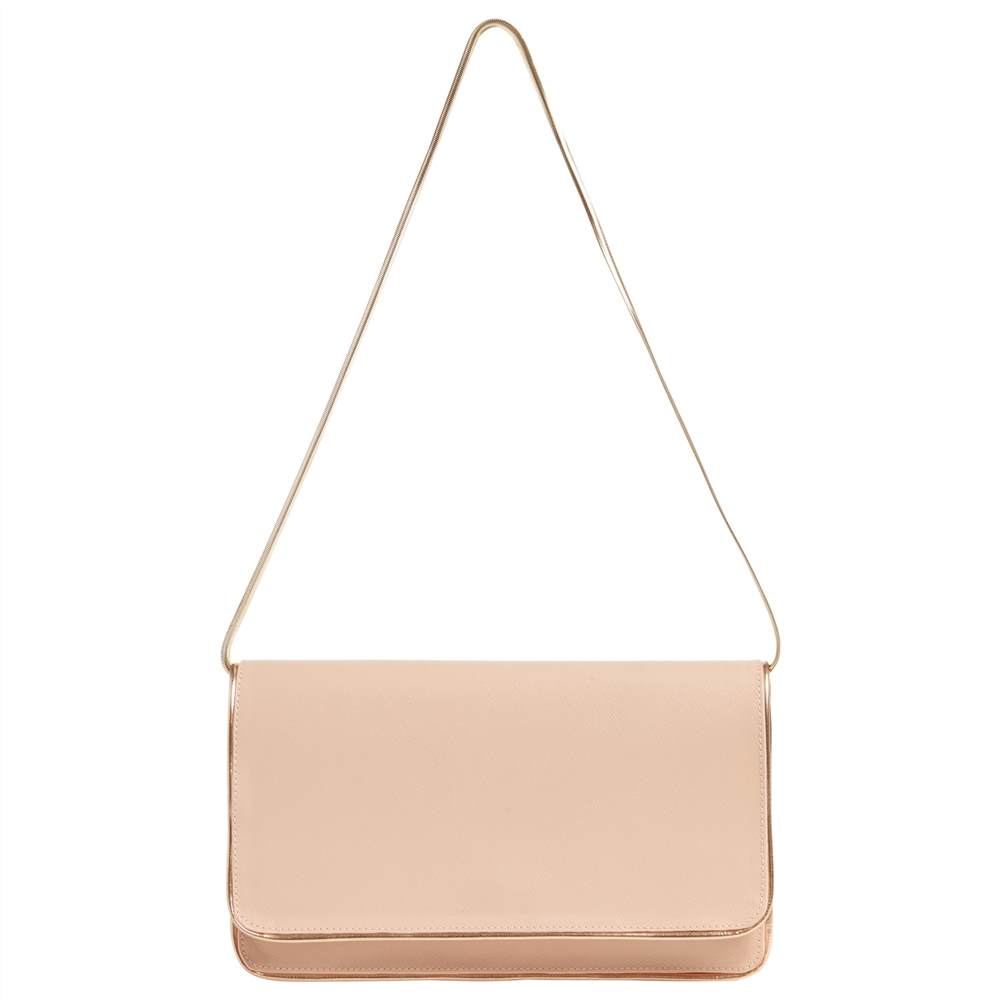 Phase Eight Nina Clutch Bag Blush Phase Eight Handbags