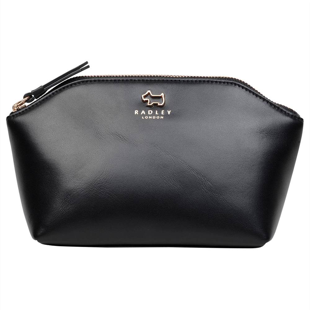 Radbags-London Ashby Road Leather Pouch PurseBlack Radbags-London Purses