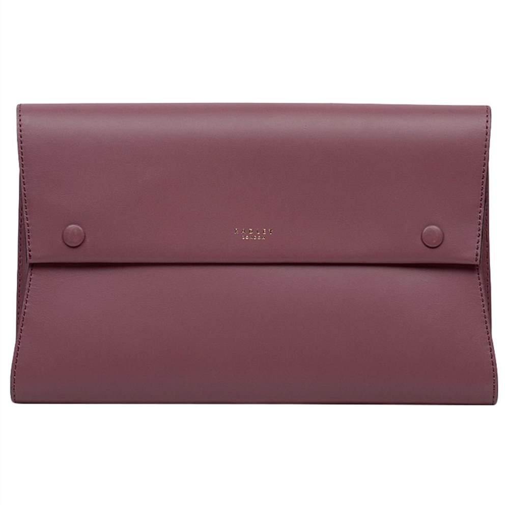 Radbags-London Blackheath Leather Large Clutch Bag Radbags-London Handbags