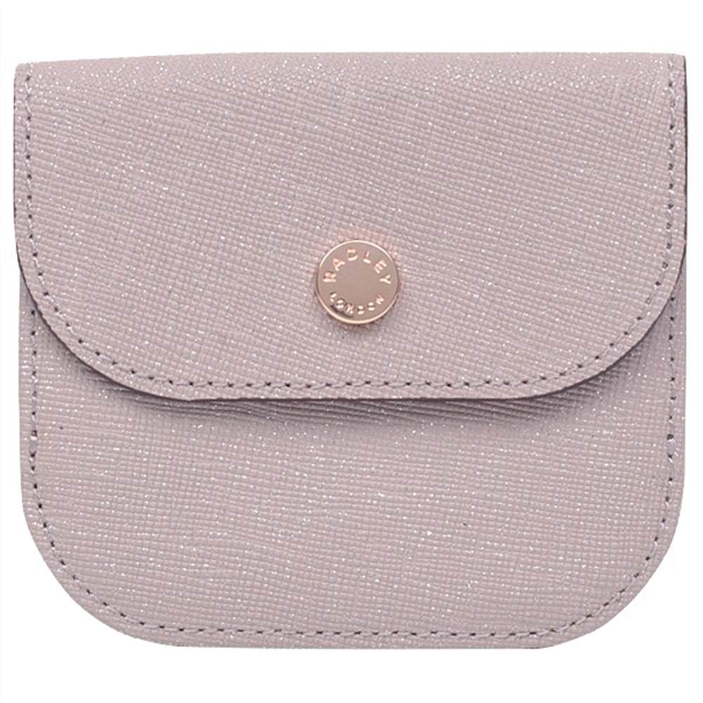 Radbags-London Eaton Place Leather Coin PursePale Pink Radbags-London Purses