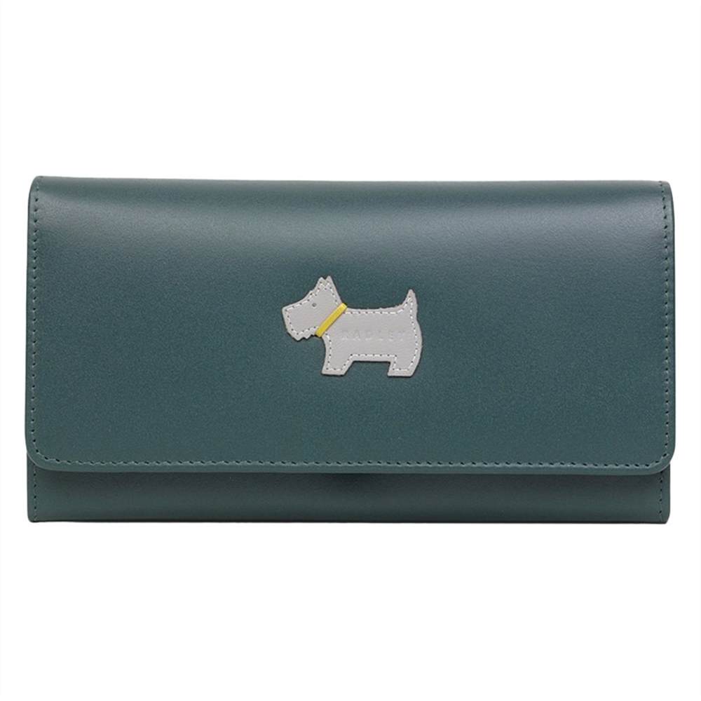 Radbags-London Heritage Dog Leather Matinee Purse Radbags-London Handbags