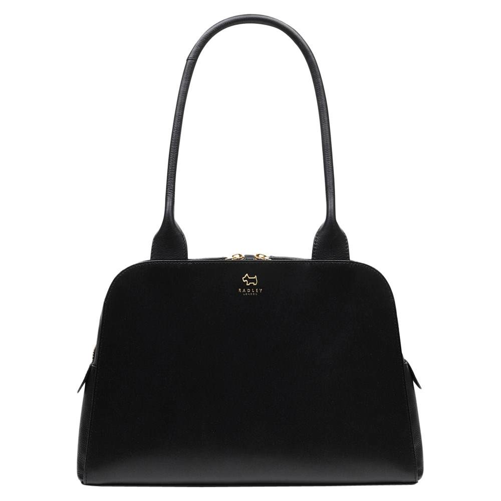 Radbags-London Millbank Leather Medium Tote BagBlack Radbags-London Handbags