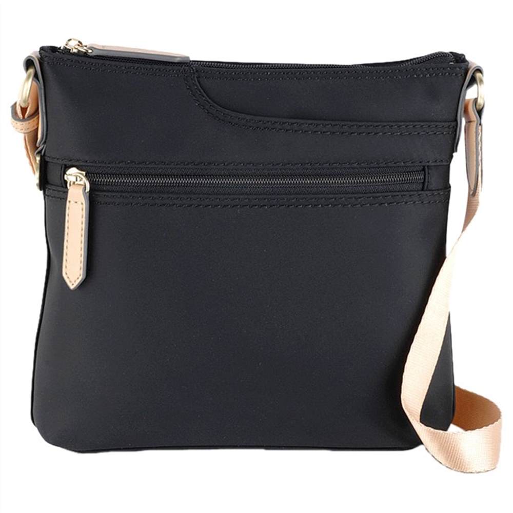 Radbags-London Pocket Essentials Small Cross Body Bag Black Radbags-London Handbags