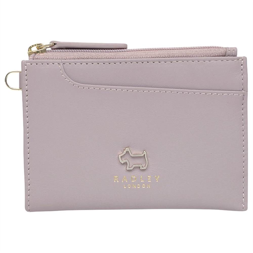 Radbags-London Pockets Leather Small Coin PursePale Pink Radbags-London Purses