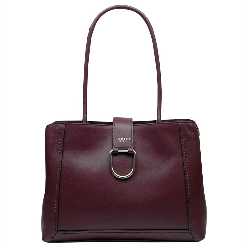 Radbags-London Primrose Large Leather Tote BagPort Radbags-London Handbags