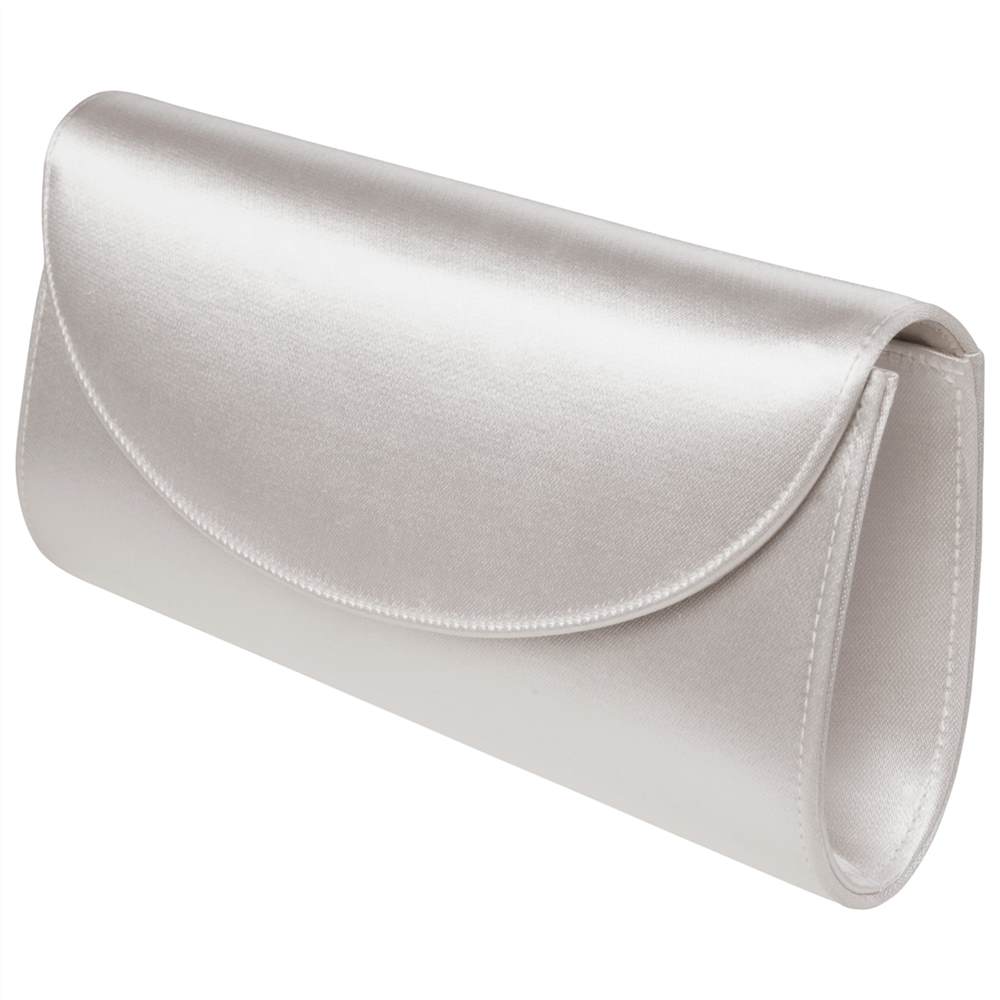 Rainbow Club Celina Clutch Bag Ivory Rainbow Club Handbags