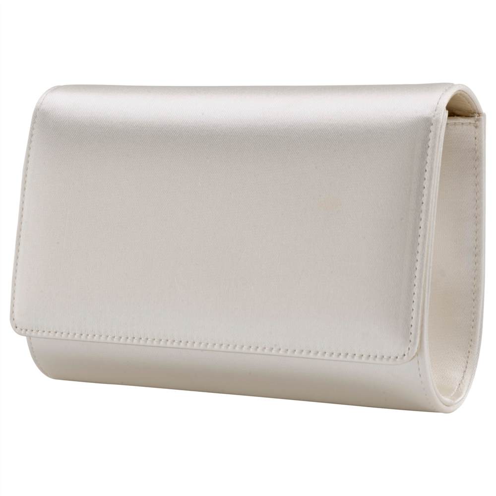 Rainbow Club Dafnee Clutch Bag Ivory Rainbow Club Handbags