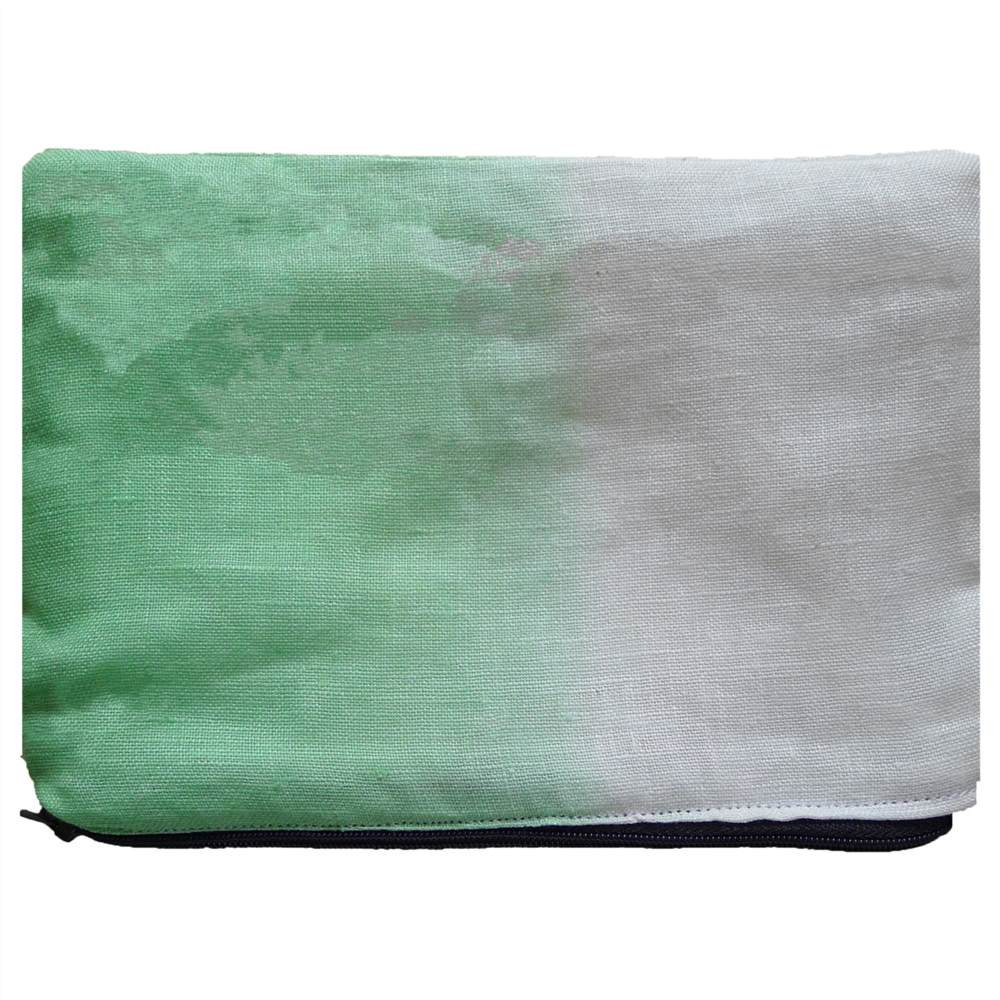 Sami Couper Linen Ombre Purse Mint Sami Couper Purses