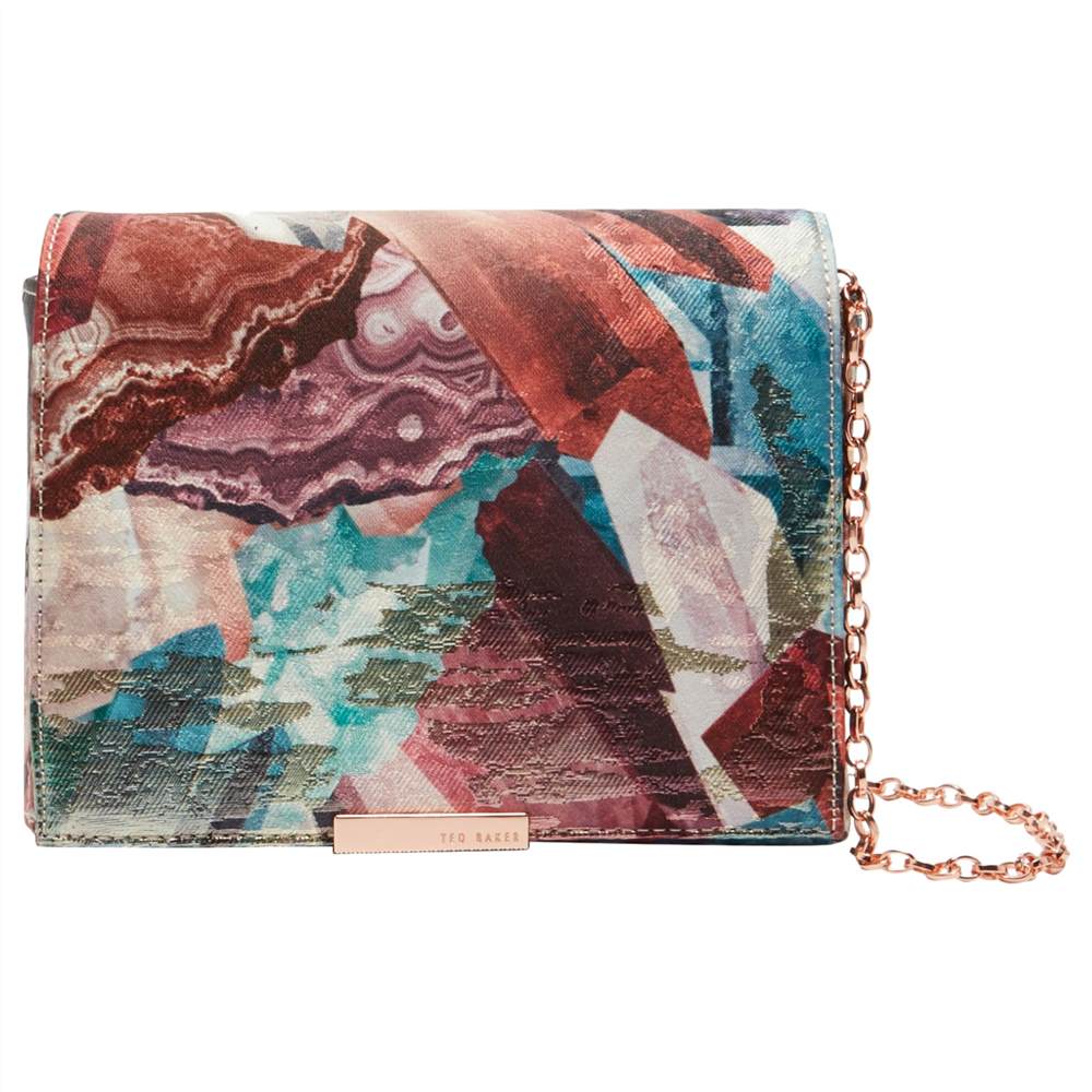 TB-London Candis Mirrored Minerals Evening Bag Multi TB-London Handbags