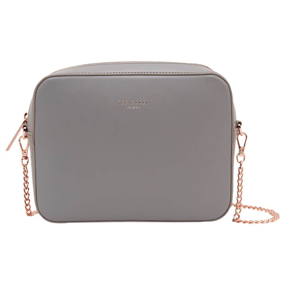 TB-London Caseyy Camera Cross Body BagGrey TB-London Handbags