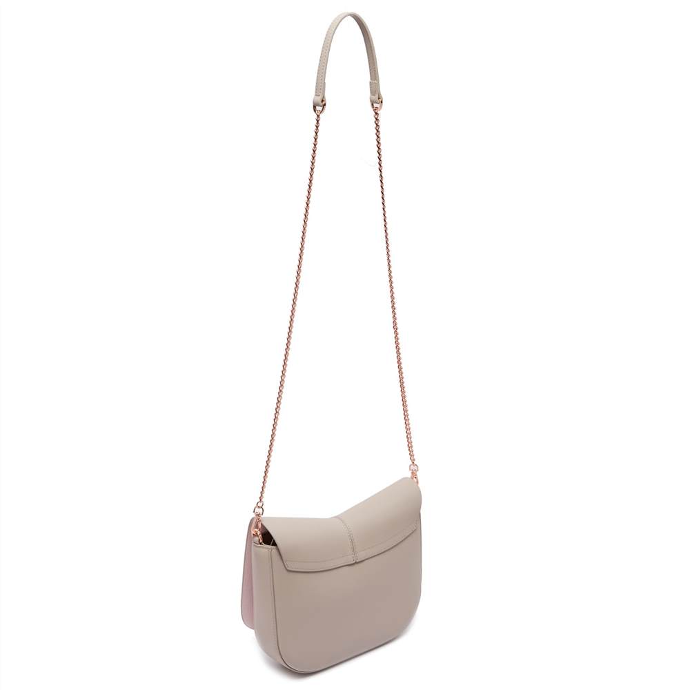 ted baker judiith bag : lk bennett tan shoesTed Baker Kitti Cat Leather Across Body Bag Taupe Ted Baker Handbags