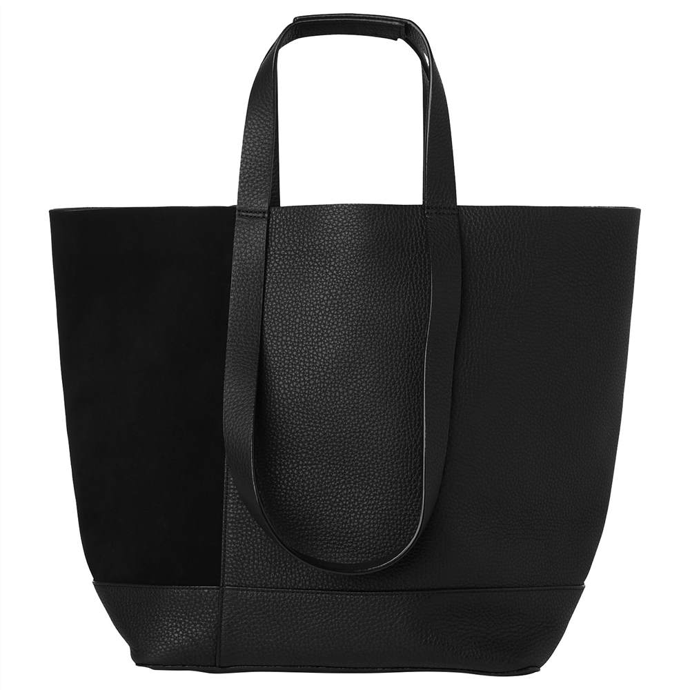 Whistles Hampson Tote BagBlack Whistles Handbags