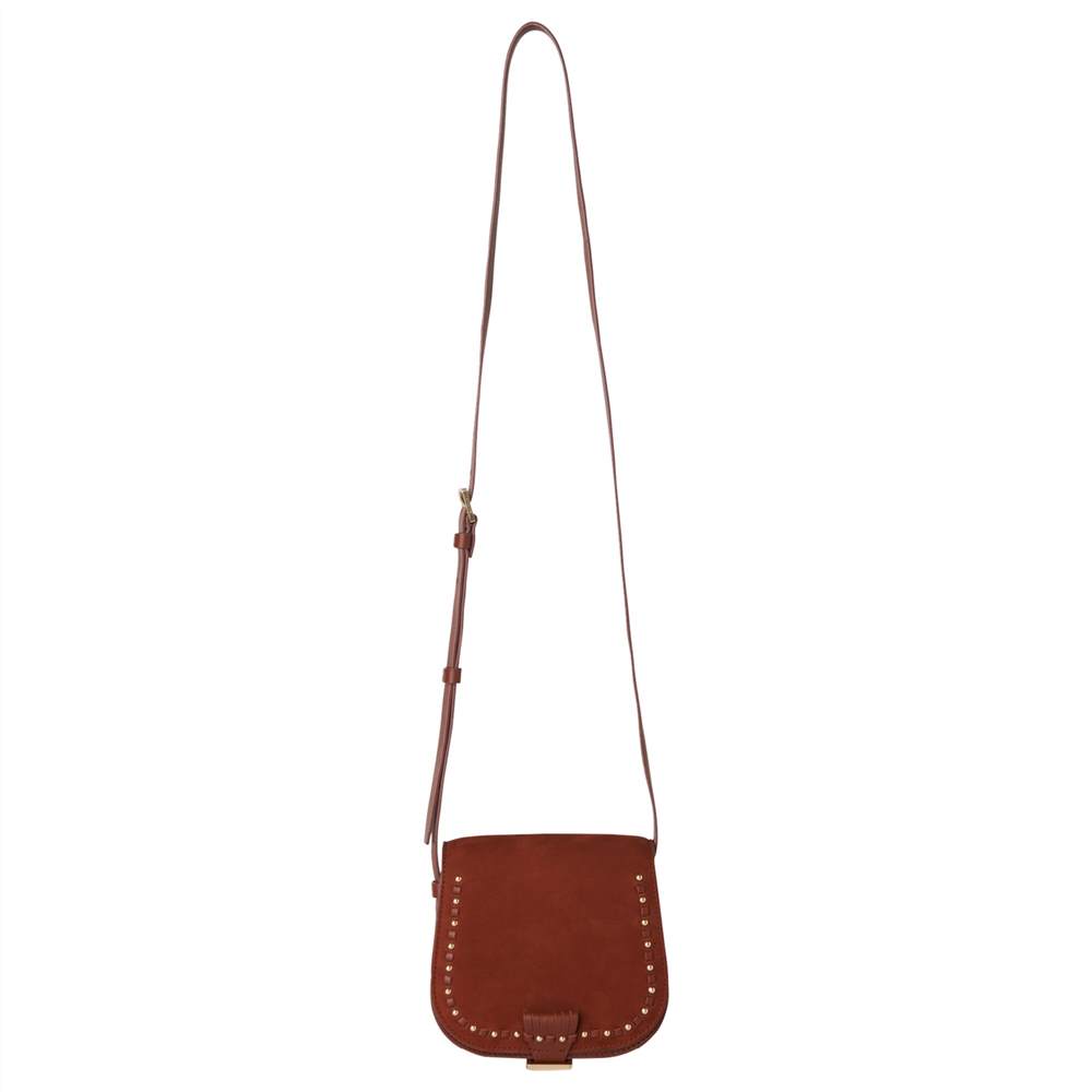 Whistles Martha Leather Mini Embellished Shoulder Bag Whistles Handbags