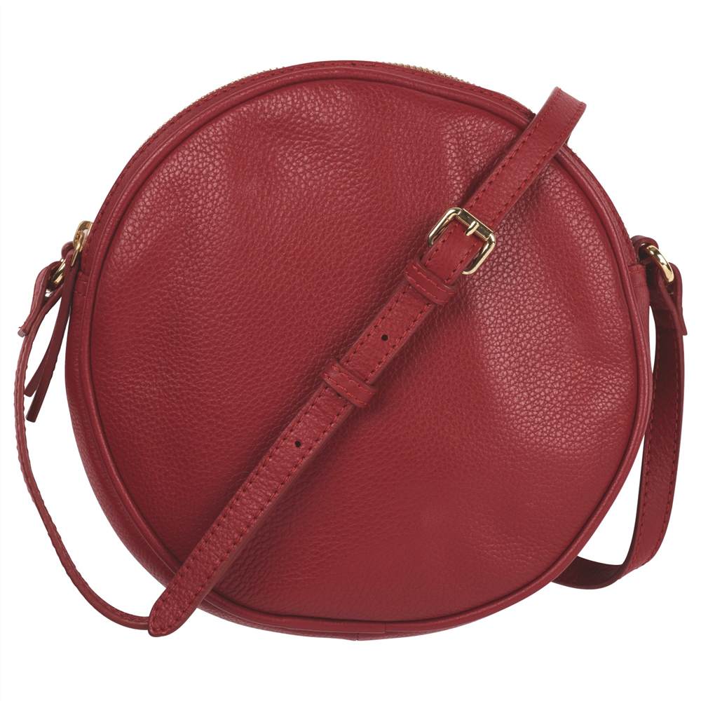 hush Aveline Cross Body Bag Red hush Handbags