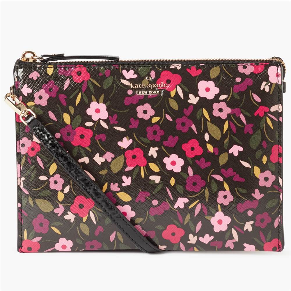 KS-London new york Cameron Street Dilon Cross Body BagBoho Floral KS-London new york Handbags