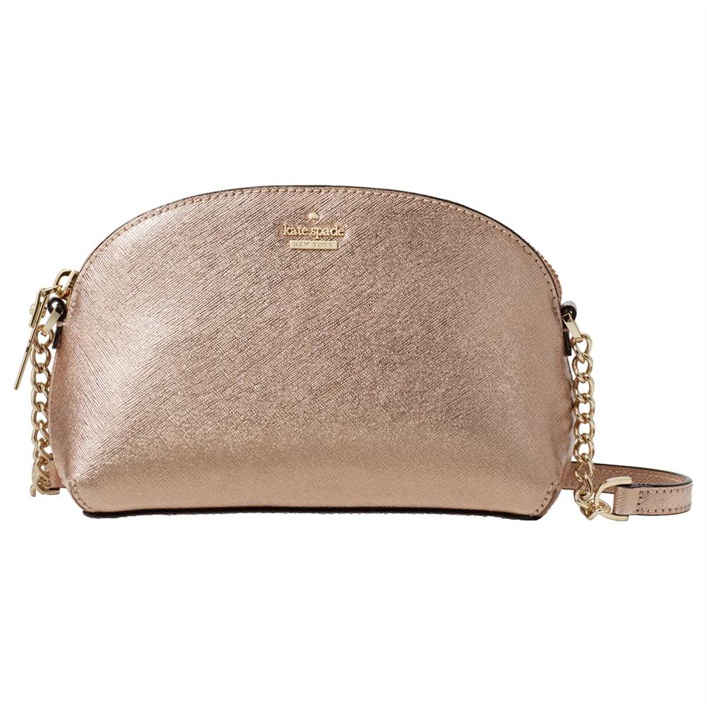 KS-London new york Cameron Street Hilli Cross Body BagRose Gold KS-London new york Handbags