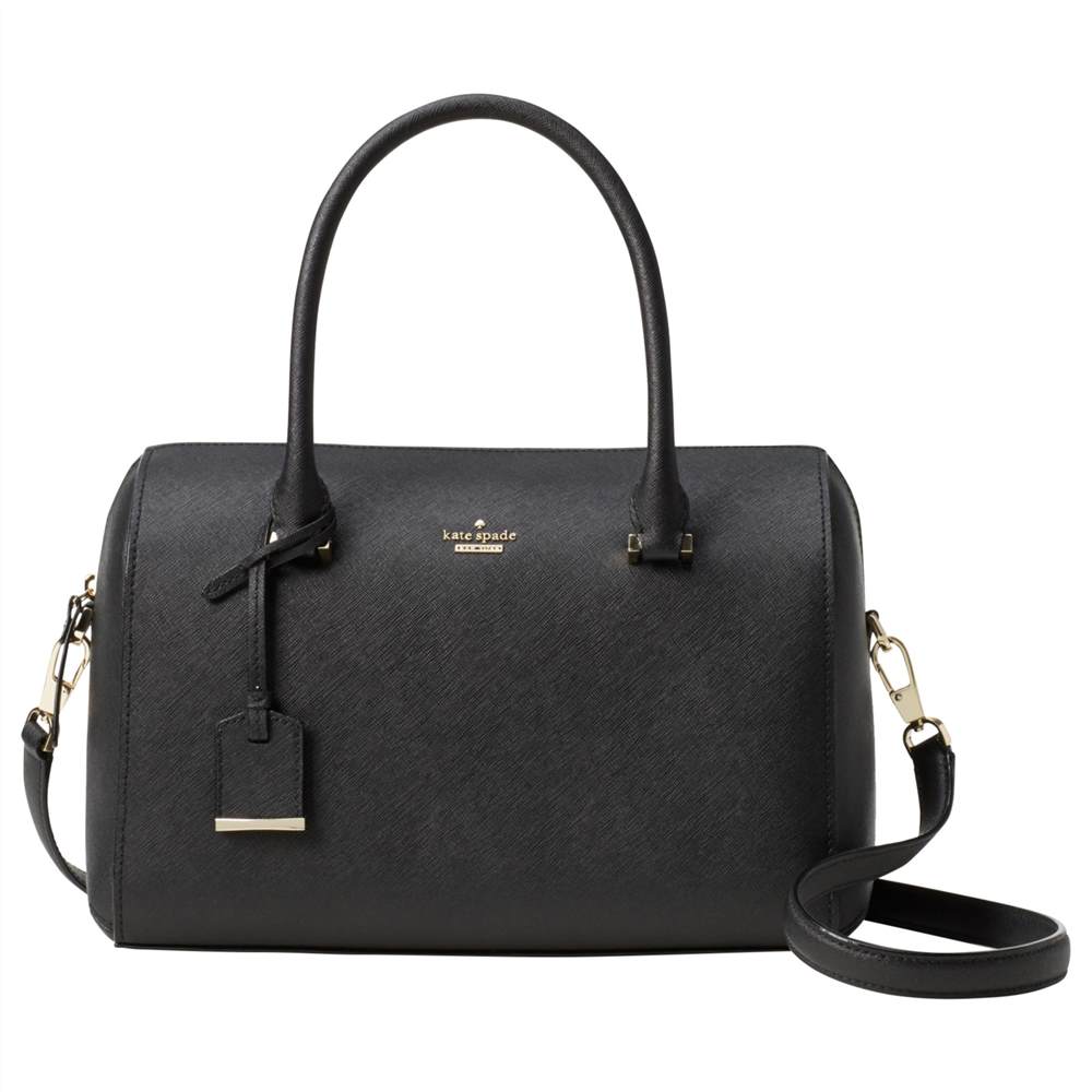 KS-London new york Cameron Street Mega Lane Leather Satchel KS-London new york Handbags