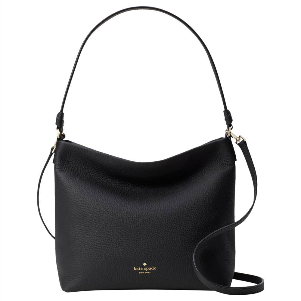 KS-London new york Cameron Street Natalya Small Leather Satchel Black KS-London new york Handbags