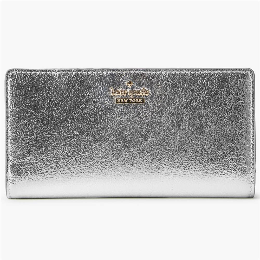 KS-London new york Cameron Street Stacy Continental Purse Platino KS-London new york Purses