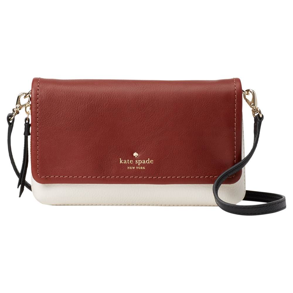 KS-London new york Cobble Hill Taryn Leather Cross Body Bag KS-London new york Handbags