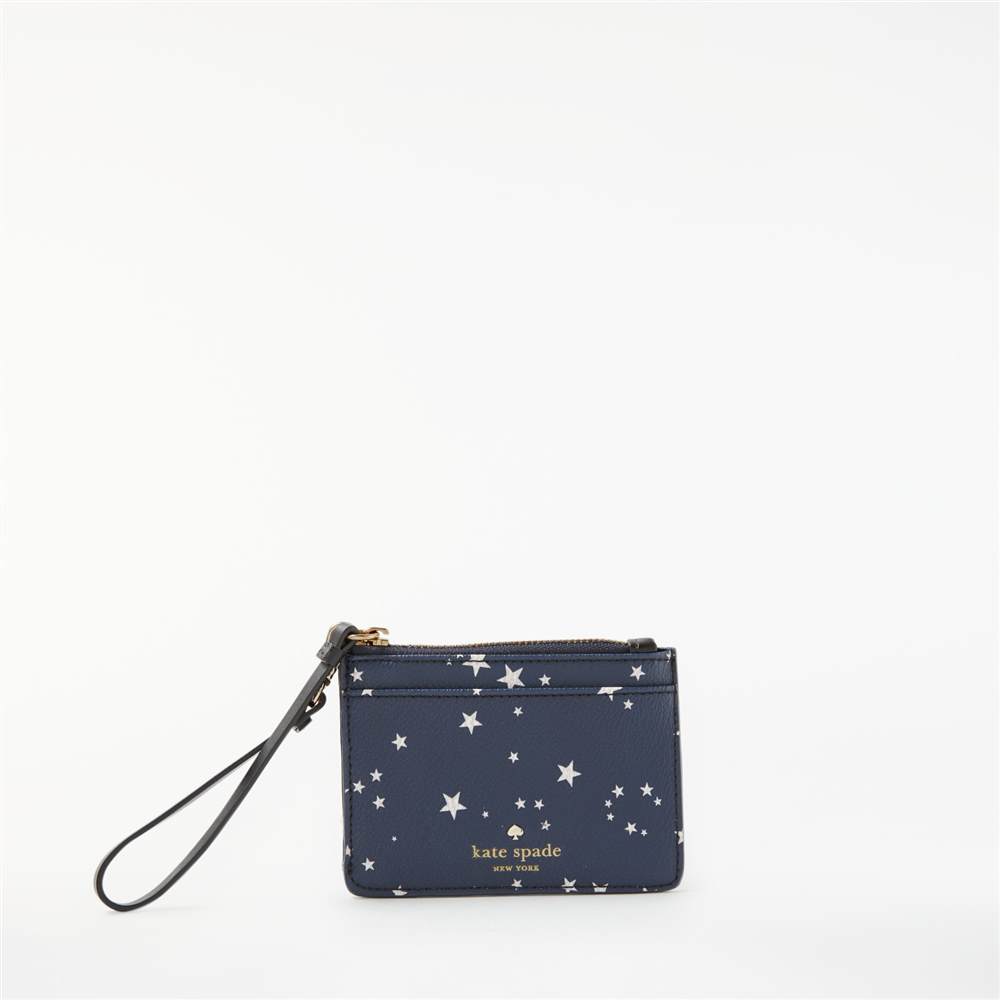 KS-London new york Hyde Lane Mellody Leather Purse Night Sky KS-London new york Purses