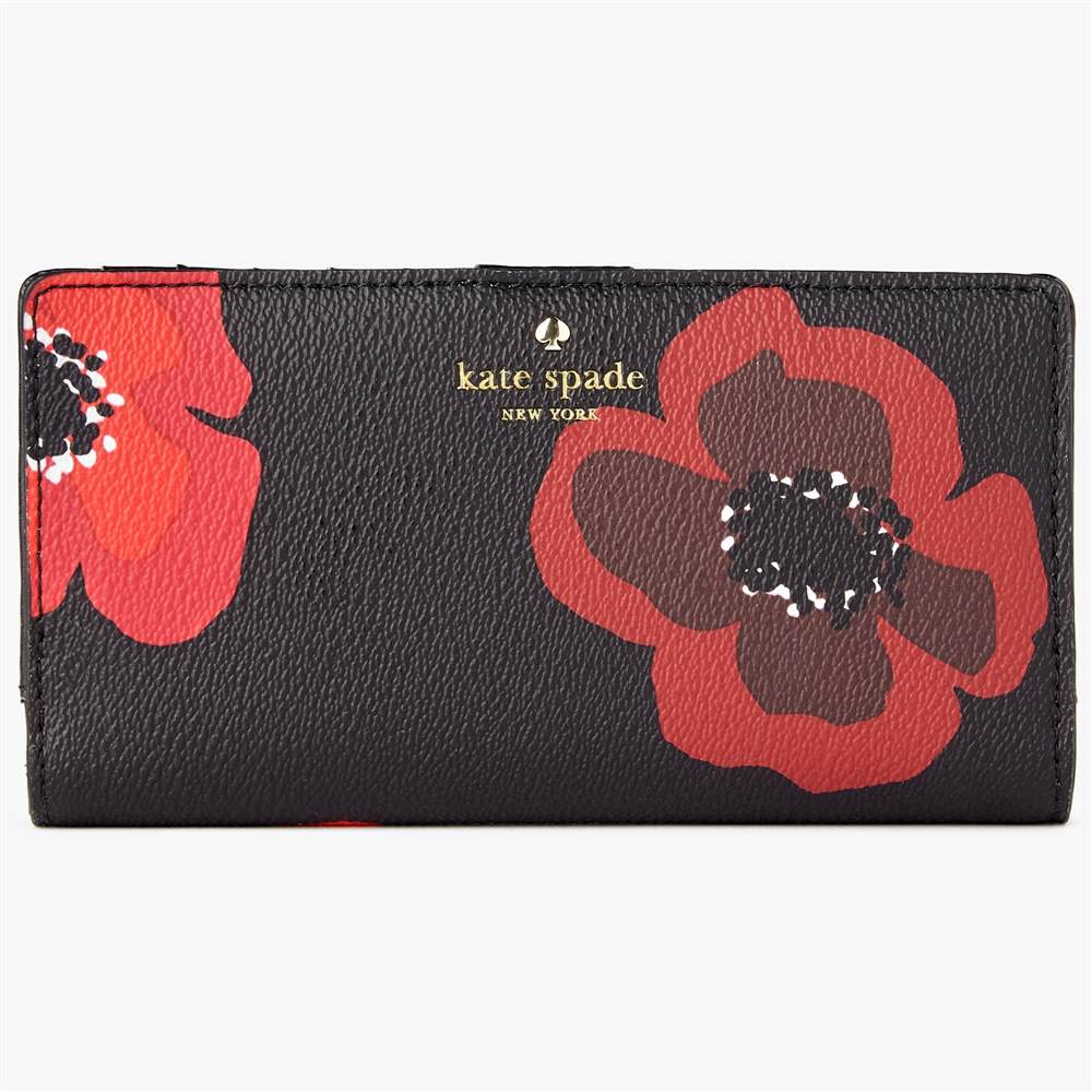 KS-London new york Hyde Lane Stacy Purse Poppy KS-London new york Purses